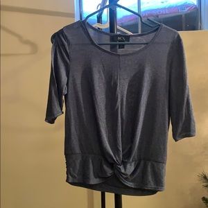 Adorable casual to dressy top